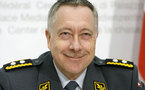 Suisse: André Blattmann nommé chef de l'armée