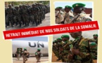 Djibouti/Appel patriotique : Tous ensemble, exigeons le retrait immédiat de nos soldats de la Somalie