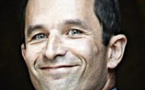 France: "Abattre le front national en votant pour Emmanuel Macron", a souligné Hamon 