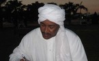 Tchad : "La fin de la dictature est si proche" Abdelmanane Khatab