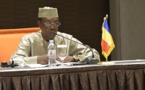 UA : L'ambition d'Idriss Déby d'occuper "une place de choix dans la géopolitique mondiale"
