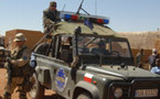 REPORTAGE - La mission de l'Eufor s'achève le 15 mars au Tchad