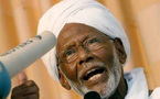 Soudan : Juste après sa libération, Al-Tourabi apporte son soutien a la CPI