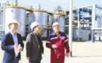 China-invested bitumen plant in Kazakhstan benefits local residents