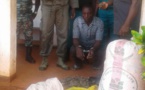 Cameroun/Messamena : Un trafiquant faunique aux arrêts