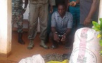 Cameroun/Messamena : Un trafiquant faunique aux arrêts