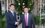 Madagascar : "Andry Rajoelina est un DICTATEUR en puissance" Raymond Tsiranana
