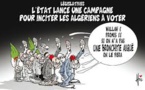 Algérie : un scrutin législatif à l'ombre de l'ignorance