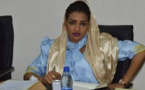 Tchad : "Nous sommes très fiers de voir une femme commandant de bord", Amssadene Maide Hangata