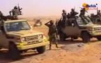 Tchad : L'UFR dispose d'environ seize mille combattants et de quelques 700 véhicules
