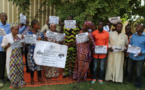 Tchad : La cellule syndicale ONDR/PNSA réclame le paiement intégral de leur salaire