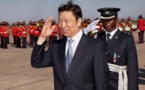 Le vice-Président chinois au Tchad