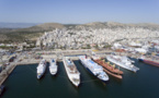 Piraeus Port project a role model for Sino-Greek cooperation 