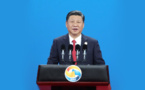 President Xi proclaims Silk Road spirit