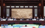 Xi launches Belt and Road forum to map out new global vision