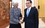 China capable of maintaining financial market stability: Premier Li