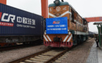 1000th trip this year for Sino-Europe freight train