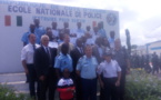 Côte d'Ivoire / Renforcement des capacités en police technique et scientifique : 15 formateurs-stagiaires reçoivent leurs parchemins 