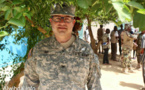 Armée : Les tchadiens "confrontés à des grands défis", colonel américain Peter Ray