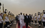 De retour de Riyad, Déby s'est entretenu avec El-Béchir à Khartoum