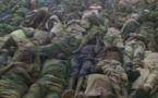 500 rebelles tués, des images inhumaines exposées par le Soudan