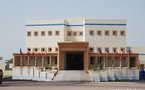 Tchad : Inauguration du complexe villa des hôtes, un "bijou architectural"