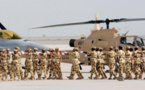 Des troupes égyptiennes à l'assaut de la ville libyenne de Derna