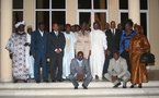 Tchad : I. Déby a reçu les membres du Parlement africain conduits par son nouveau président