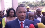 Barrage de Liouesso : Sassou N'Guesso invite les entreprises à saisir cette opportunité pour créer de l'emploi