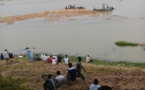 Tchad: Deux enfants ont disparu dans le croisement du fleuve Logone-Chari