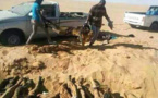 Tchad : 6 personnes dont un commandant de brigade meurent dans le désert