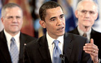 Darfour : Le représentant spécial de Barak Obama recu par Idriss Deby