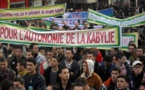 La Kabylie à feu et à sang