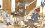Tchad : Le Représentant de la PNUD en fin de mission au pays fait ses adieux
