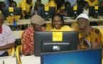 Fracture numérique entre générations en Côte d'Ivoire : Une trentaine de retraités formée à l’outil informatique et l’Internet