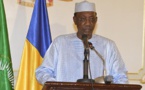 Tchad : "Cette conjoncture appartiendra bientôt au passé", promet Idriss Déby