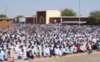 Tchad : En images, la prière de l'Aïd El Fitr à Abéché
