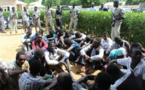 Tchad : 33 présumés braqueurs de motos arrêtés par la police nationale