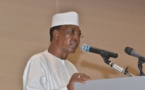 Idriss Déby : "Parlez librement, critiquez-nous librement"