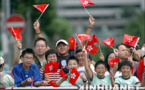 Hong Kong scores brilliant achievements after return: People’s Daily