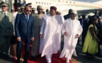 Mali : Idriss Déby va s'entretenir avec le Président français Emmanuel Macron