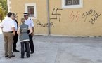 Une mosquée à Toul victime de Tags racistes
