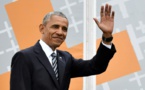 Barack Obama revient doucement sur le terrain politique