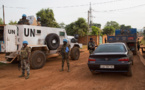 Un casque bleu de la MINUSCA tué dimanche lors d’une attaque des anti-Balaka à Bangassou