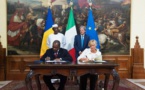 D’importants accords de coopération signés entre le Tchad et l’Italie