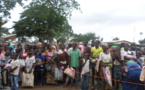 Congo Brazzaville : une situation alimentaire dramatique des déplacés du Pool