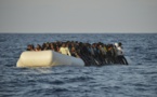 "La souffrance des migrants sur cette route est immense"