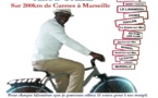Tour de France en vélo-solidaire : Pour la scolarisation des enfants africains nécessiteux
