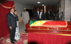 Général Damasse Ngolo : le "compagnon de Sassou N'Guesso" conduit dans sa dernière demeure