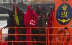 Crise migratoire: sommet de dirigeants africains et européens à Paris